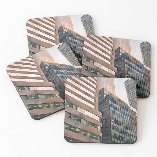 Item preview, Corporate Castles designed and sold by RCWatercolours.