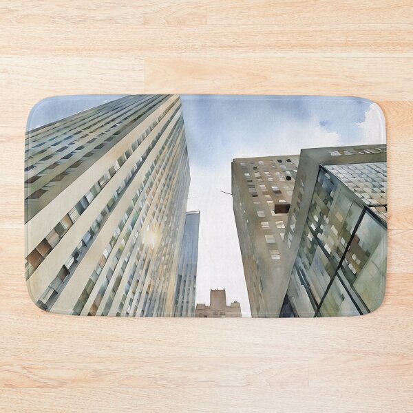 Item preview, Straight Up Windows designed and sold by RCWatercolours.