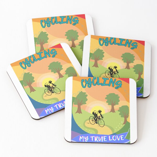 Item preview, I love cycling designed and sold by Stefanrajzer.