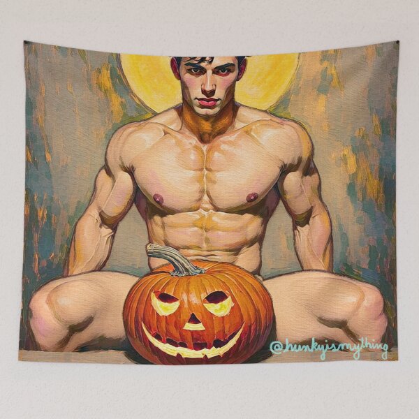 Item preview, It's The Big, Very Big Pumpkin I designed and sold by Hunkyismything.