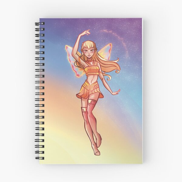 Artikelvorschau, Stella – Winx Club Neustart entworfen und verkauft von Amayaaf.