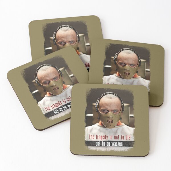 Item preview, Hannibal designed and sold by Trexyca Artworks Store.
