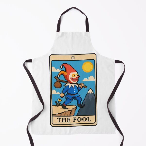 Item preview, The fool Tarot Jimbo Balatro Parody designed and sold by Gautamaa.