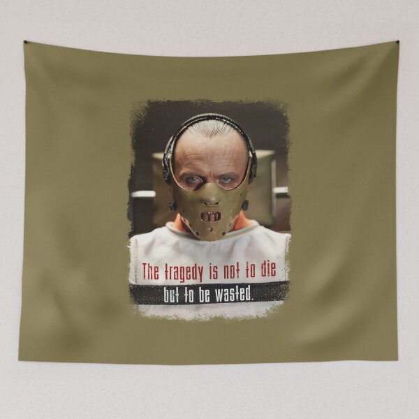 Item preview, Hannibal designed and sold by Trexyca Artworks Store.
