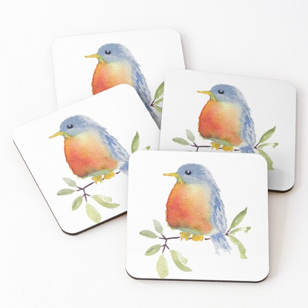 Item preview, Bluebird designed and sold by Sonoran Glimmer.