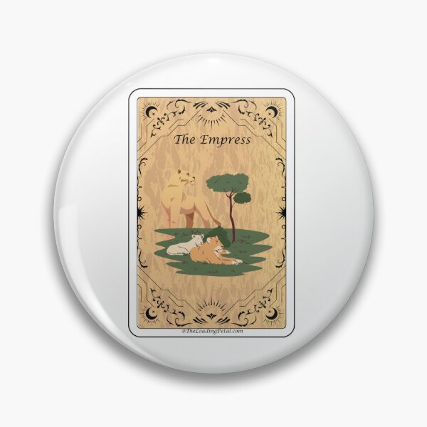 Item preview, The Empress designed and sold by TheLoadingPetal.