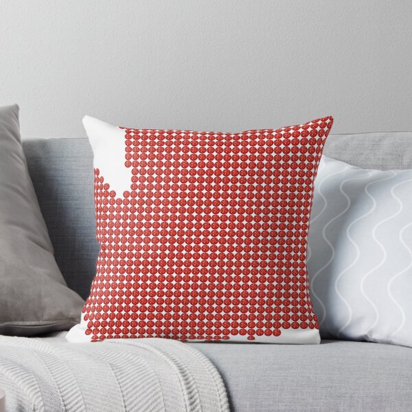 Artikelvorschau, Washington Roter Strass entworfen und verkauft von TheIconSmith.