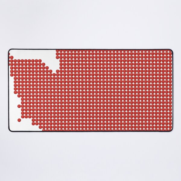 Item preview, A vibrant red rhinestone design for Washington. designed and sold by TheIconSmith.