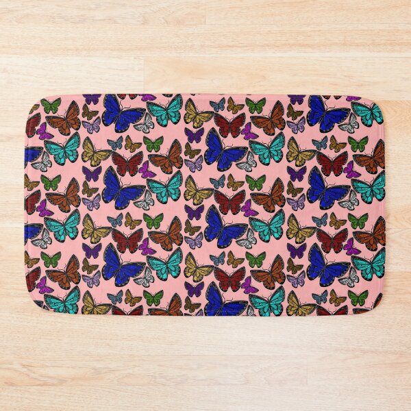 Item preview, Colorful Tribal Butterflies  designed and sold by Steeb757.