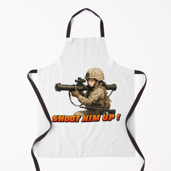 Item preview, Rocket Launcher Girl designed and sold by RAWLIFEGRAPHIC.