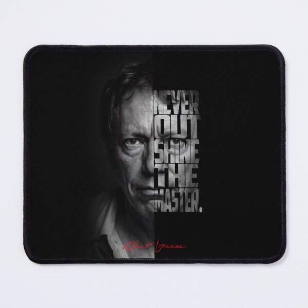 Item preview, Robert Greene – Monochrome Portrait Inspirational Artwork designed and sold by Enea Kelo.