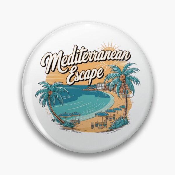 Item preview, Mediterranean getaway designed and sold by JonysCreativeDesigns.