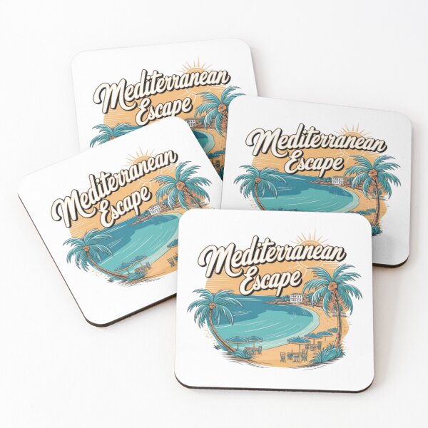 Item preview, Mediterranean getaway designed and sold by JonysCreativeDesigns.