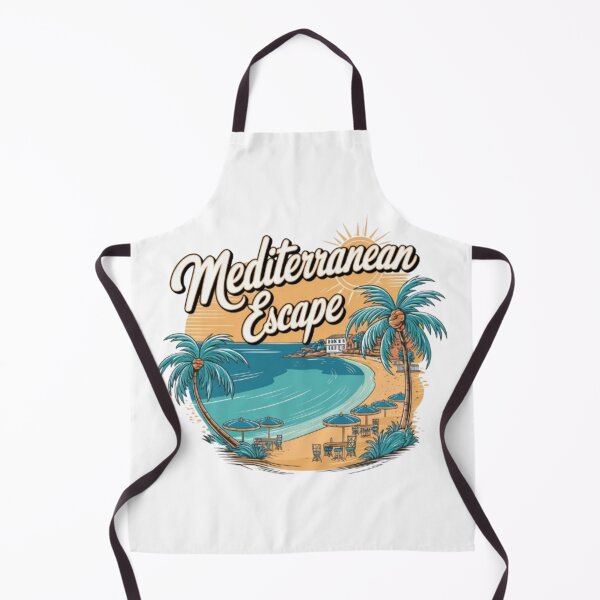 Item preview, Mediterranean getaway designed and sold by JonysCreativeDesigns.