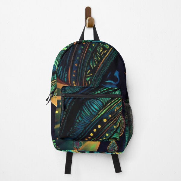 Item preview, Neon Modern African Abstract Art designed and sold by Outlet Raloel.