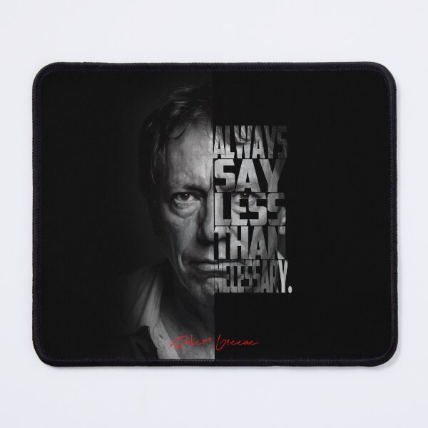 Item preview, Robert Greene – Monochrome Portrait Inspirational Artwork designed and sold by Enea Kelo.