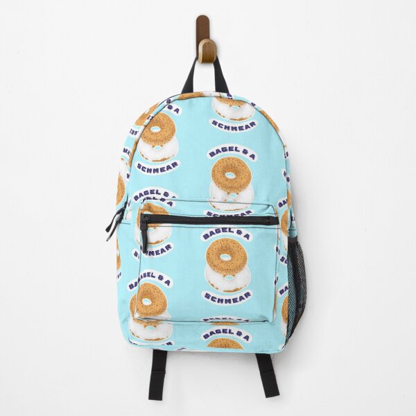 Item preview, Bagel and a Schmear designed and sold by KDNK.