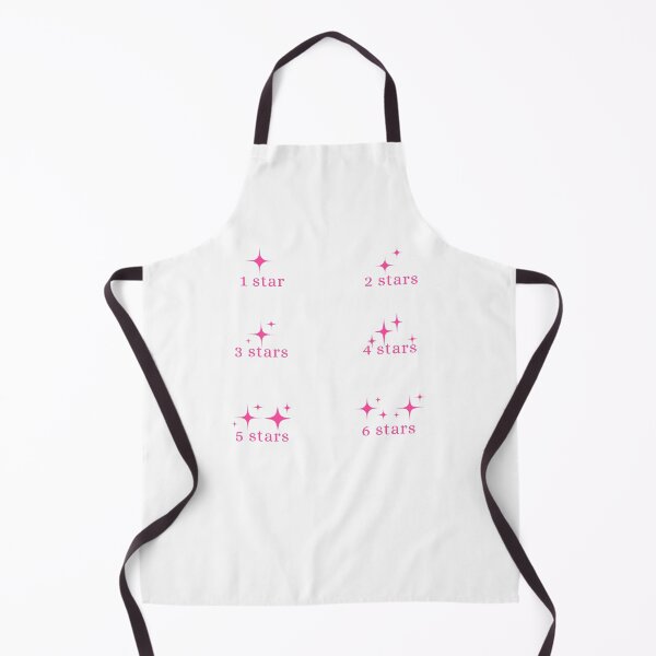 Item preview, book rating stars sticker pack (pink) designed and sold by madebysam :).