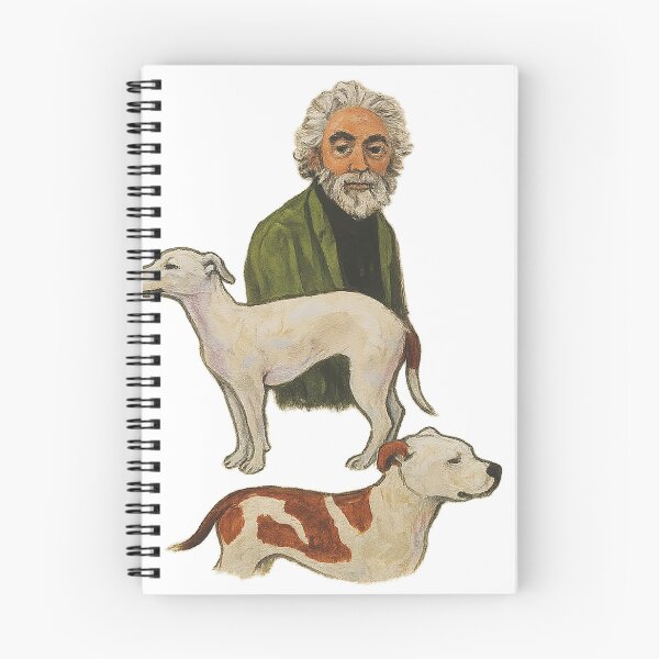 Item preview, One Dog Looks This Way, The Other That Way – Goodfellas T-Shirt designed and sold by Clarence & Alabama Designs.
