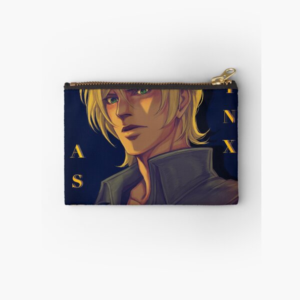 Item preview, Ash Lynx Portrait- Banana Fish designed and sold by rschmaus.