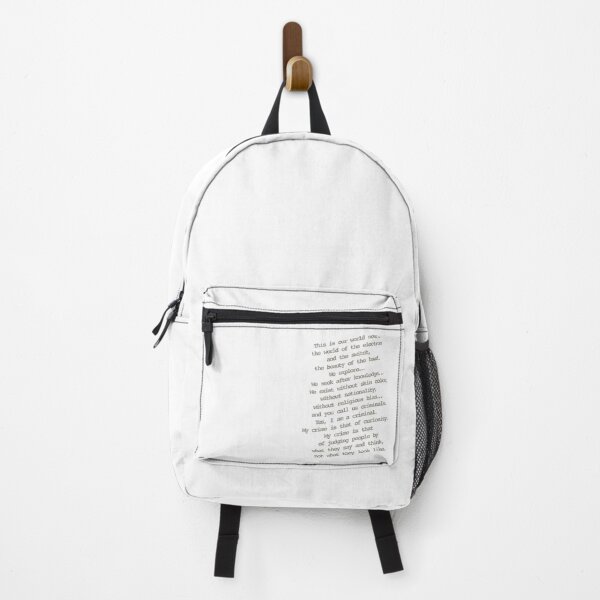 Item preview, hacker manifesto highlight designed and sold by SurgeLA.