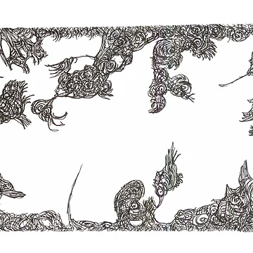 Artwork thumbnail, Frame by TYCF-ART