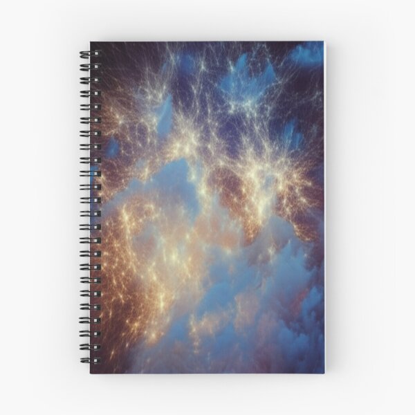 Aperçu de l'œuvre Cosmic Cloudscape créée et vendue par Mixture-Designs.