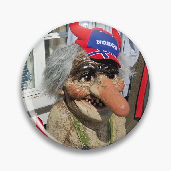 Item preview, Troll at Stavanger, Norway designed and sold by cpjmathieson.