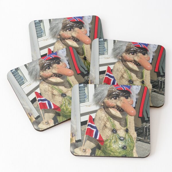 Item preview, Troll at Stavanger, Norway designed and sold by cpjmathieson.
