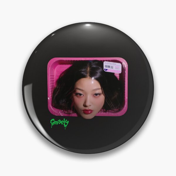 Item preview, Gnarly Yoonchae  designed and sold by smeraldosecrets.