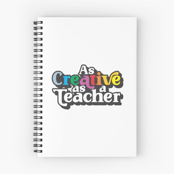 Item preview, As Creative As A Teacher 3 designed and sold by Vector-Artist.