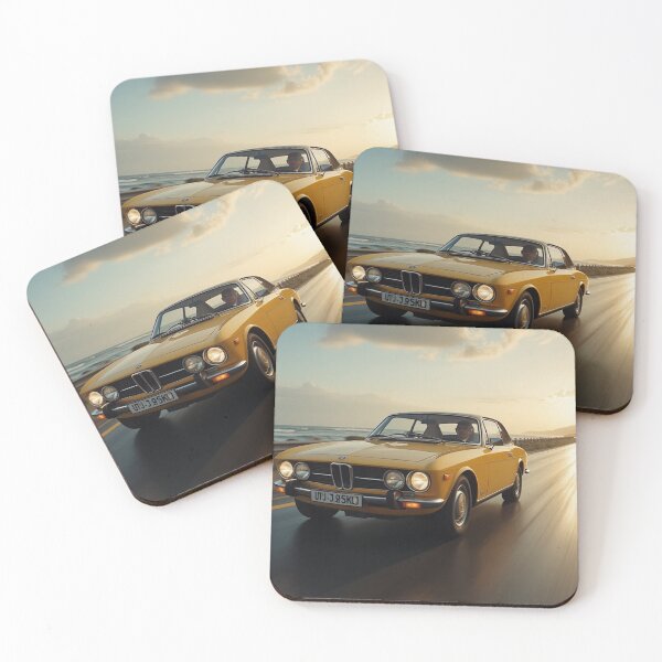 Item preview, Golden Hour Drive designed and sold by CarRends.