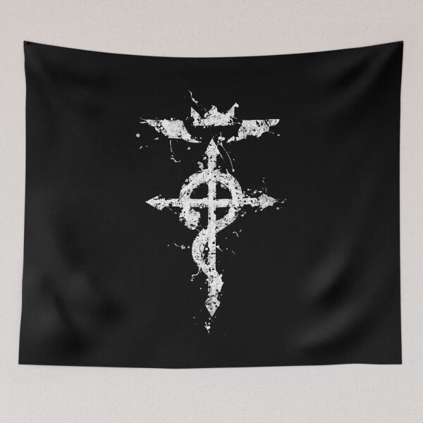 Item preview, Flag alchemy designed and sold by abriellaStudios.