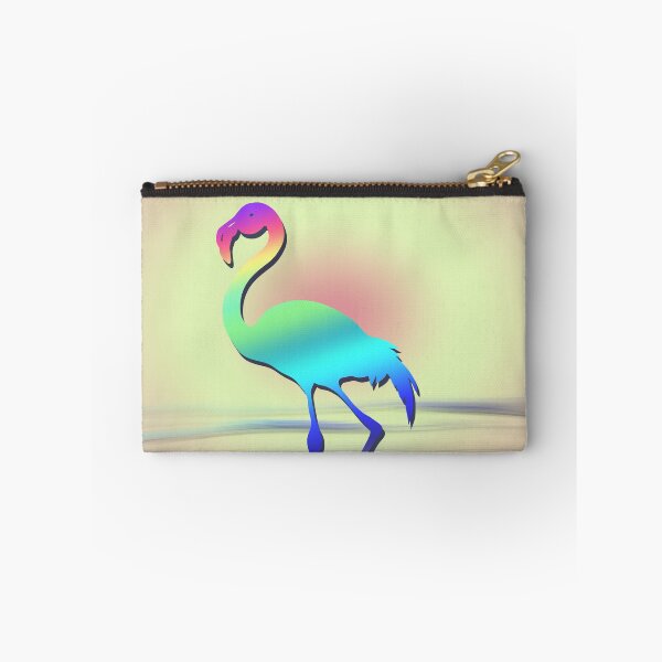 Item preview, Gradient Flamingo designed and sold by AmbientArtCo.