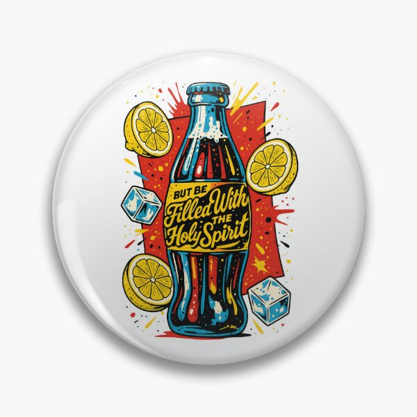 Item preview, But be filled with the Holy Spirit designed and sold by egospel.