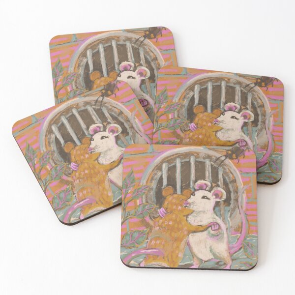Item preview, rats dancing forró designed and sold by guilhernunes.