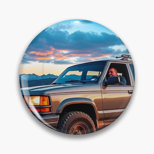 Item preview, Trail Blazer designed and sold by CarRends.
