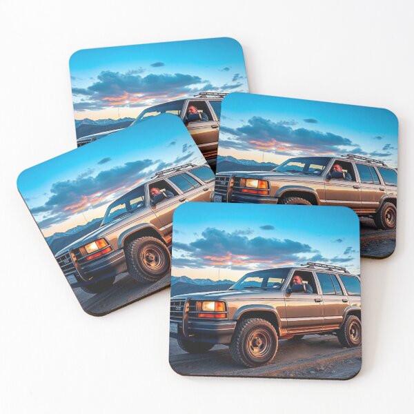 Item preview, Trail Blazer designed and sold by CarRends.