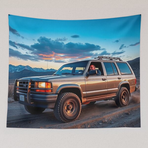 Item preview, Trail Blazer designed and sold by CarRends.