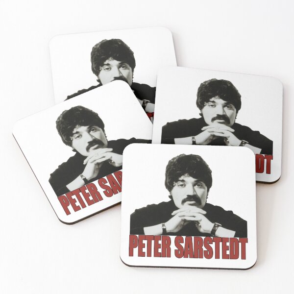 Item preview, PETER SARSTEDT designed and sold by Porkroll Egg & Cheese.