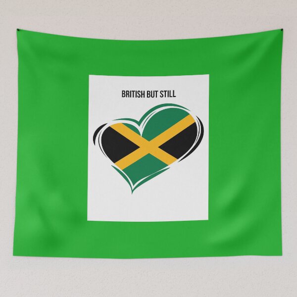 Item preview, Love Jamaica designed and sold by Anieta-G.