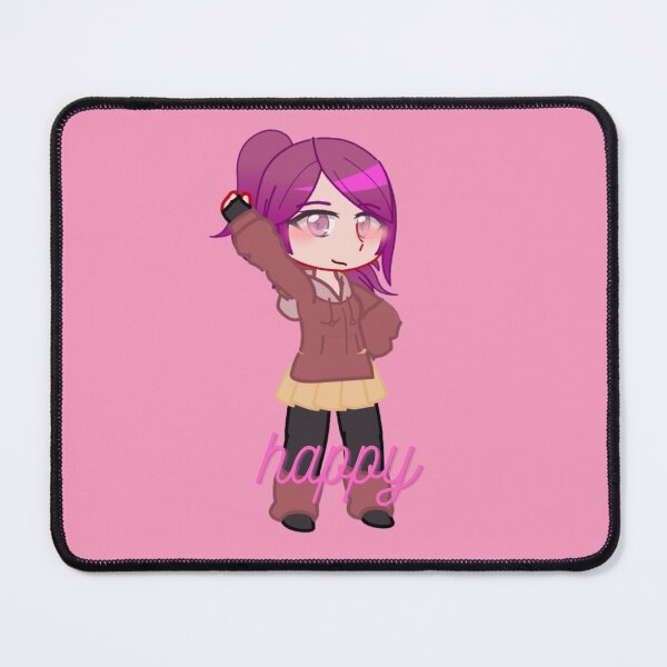 Item preview, Smiling Gacha Girl for Doll Lovers - Pink Gacha Dolls - Gacha Club Girls designed and sold by gachanime.