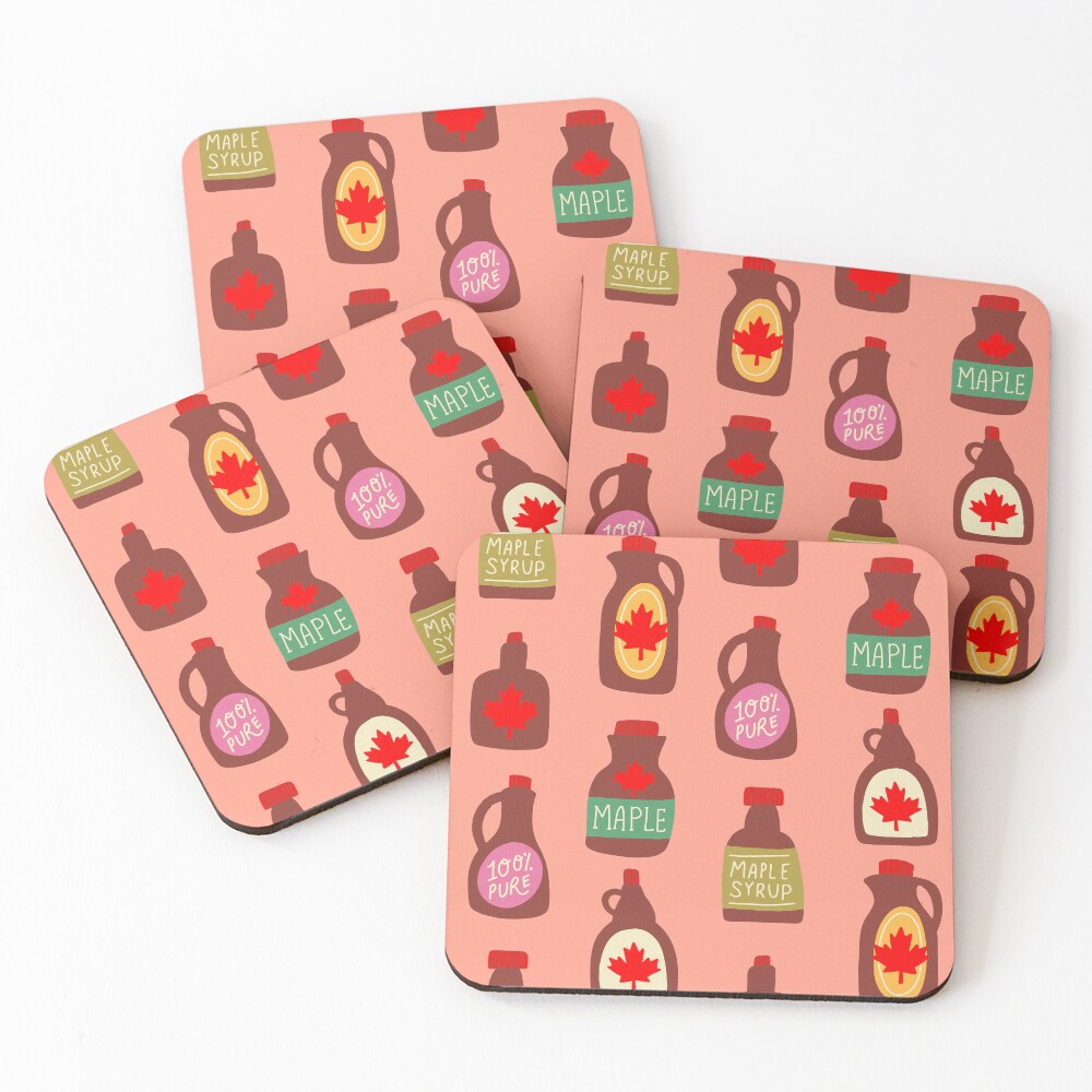 Item preview, Coasters (Set of 4) designed and sold by designminds.