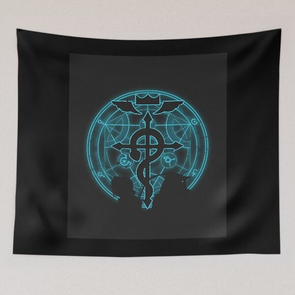 Item preview, Flag alchemy designed and sold by abriellaStudios.