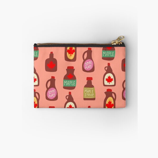 Item preview, Maple Syrup Pattern designed and sold by Design Minds Boutique.