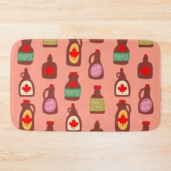 Item preview, Maple Syrup Pattern designed and sold by Design Minds Boutique.