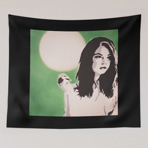 Item preview, A Vision in Olive designed and sold by CaptainThing.