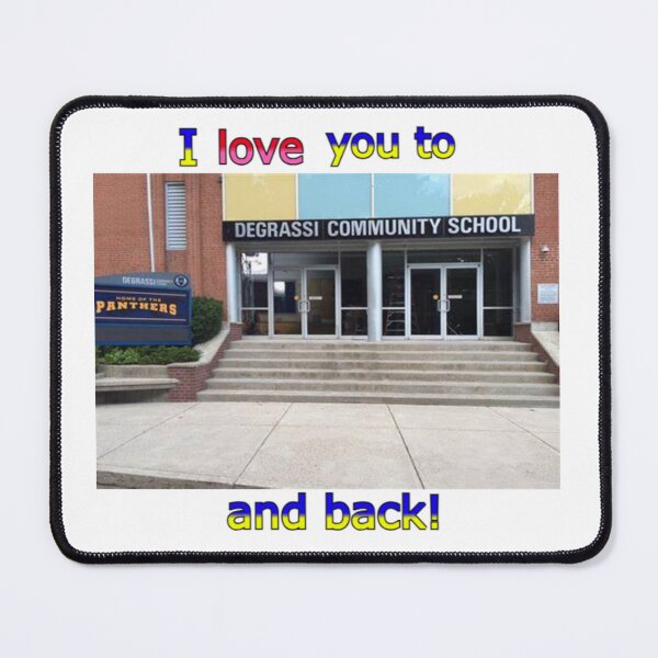 Item preview, To Degrassi And Back designed and sold by lucey05.