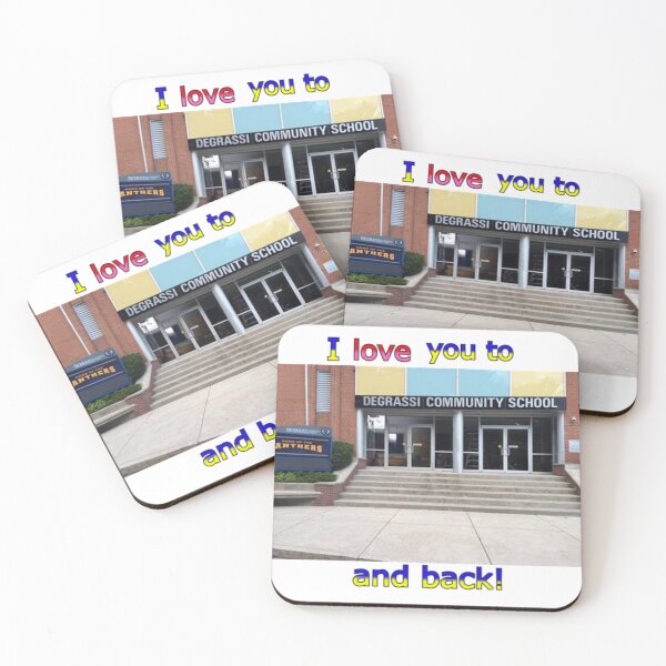 Item preview, To Degrassi And Back designed and sold by lucey05.
