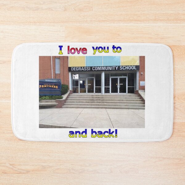 Item preview, To Degrassi And Back designed and sold by lucey05.